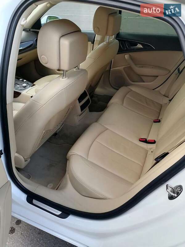 Седан Audi A6 2012 в Рівному фото 3 Седан Audi A6 2012 в Рівному