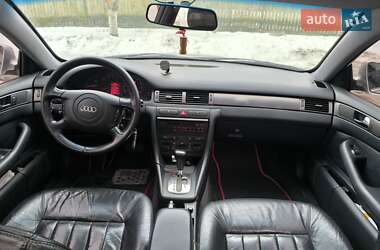 Универсал Audi A6 1999 в Козине