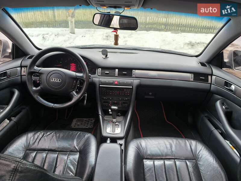 Універсал Audi A6 1999 в Козині фото 9 Універсал Audi A6 1999 в Козині