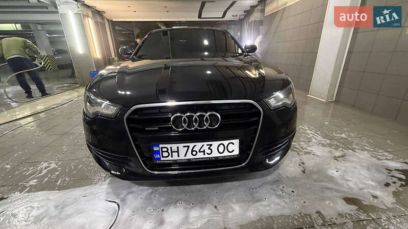 Седан Audi A6 2014 в Одесі фото 4 Седан Audi A6 2014 в Одесі
