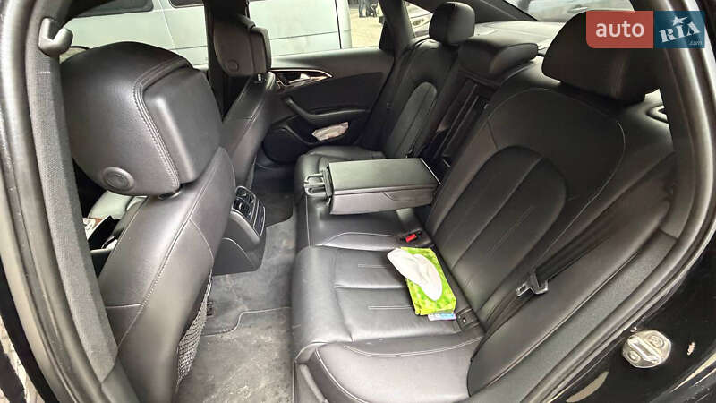 Седан Audi A6 2014 в Одесі фото 9 Седан Audi A6 2014 в Одесі