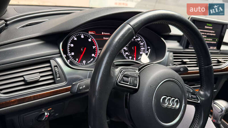 Седан Audi A6 2014 в Одесі фото 14 Седан Audi A6 2014 в Одесі