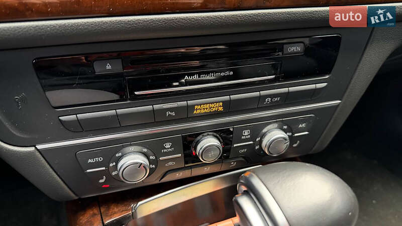 Седан Audi A6 2014 в Одесі фото 17 Седан Audi A6 2014 в Одесі