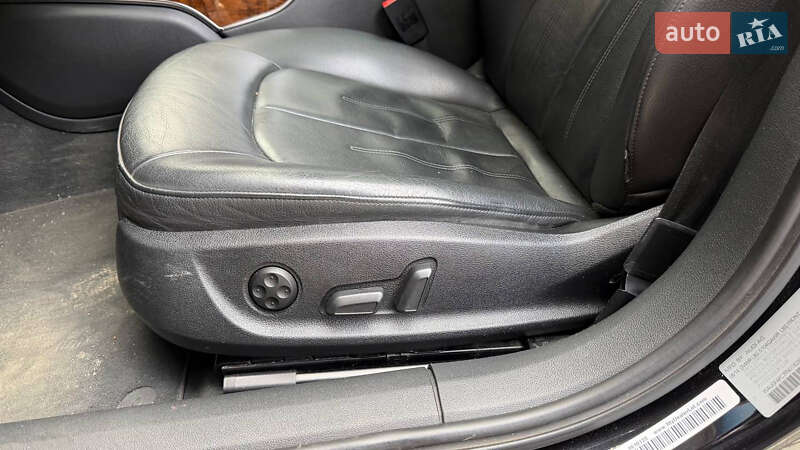 Седан Audi A6 2014 в Одесі фото 25 Седан Audi A6 2014 в Одесі