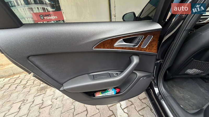 Седан Audi A6 2014 в Одесі фото 31 Седан Audi A6 2014 в Одесі