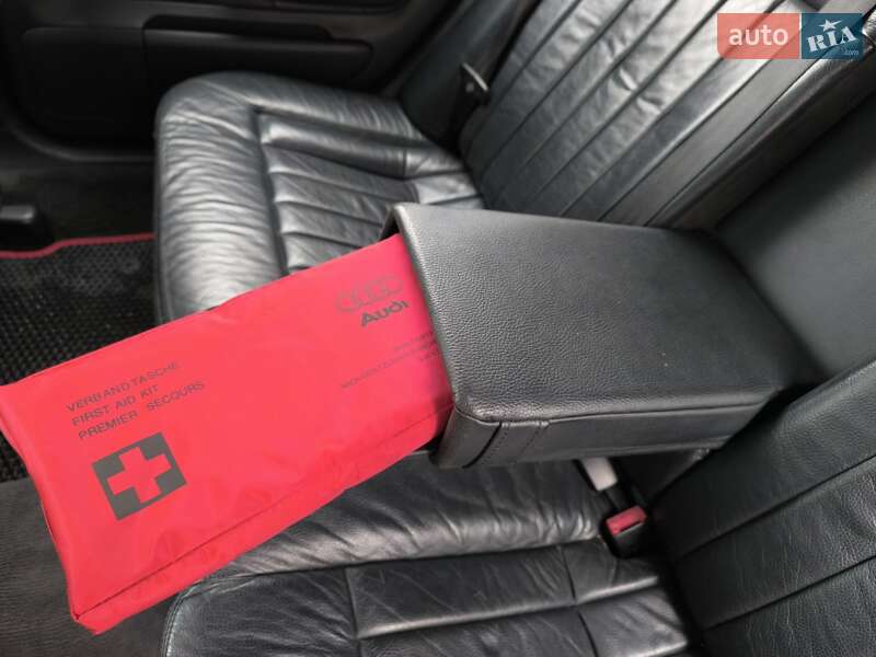 Універсал Audi A6 1999 в Козині фото 19 Універсал Audi A6 1999 в Козині