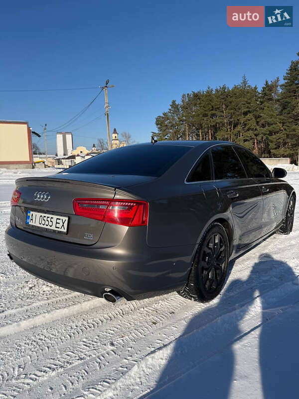 Седан Audi A6 2013 в Обухові фото 11 Седан Audi A6 2013 в Обухові