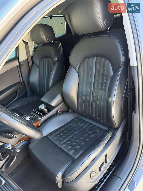 Седан Audi A6 2013 в Обухові фото 18 Седан Audi A6 2013 в Обухові