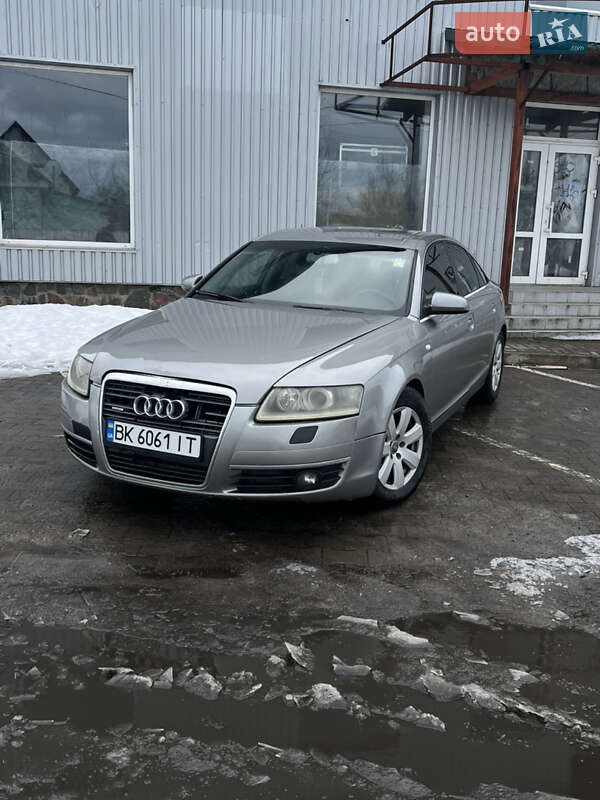 Audi A6 2006