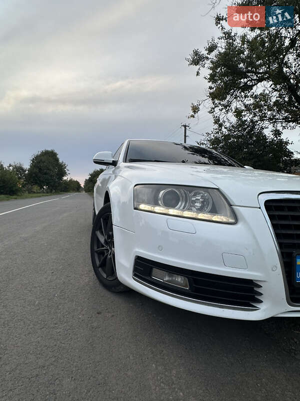 Седан Audi A6 2010 в Луцке
