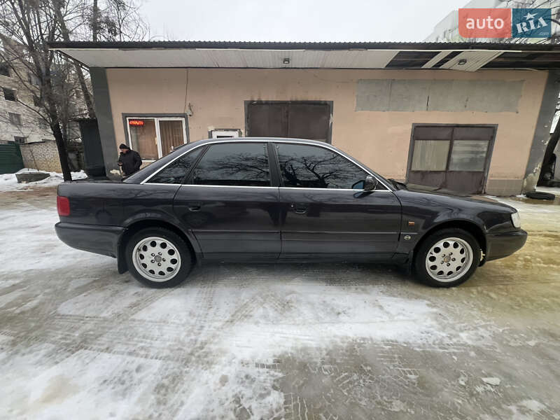 Седан Audi A6 1995 в Харькове фото 3 Седан Audi A6 1995 в Харькове