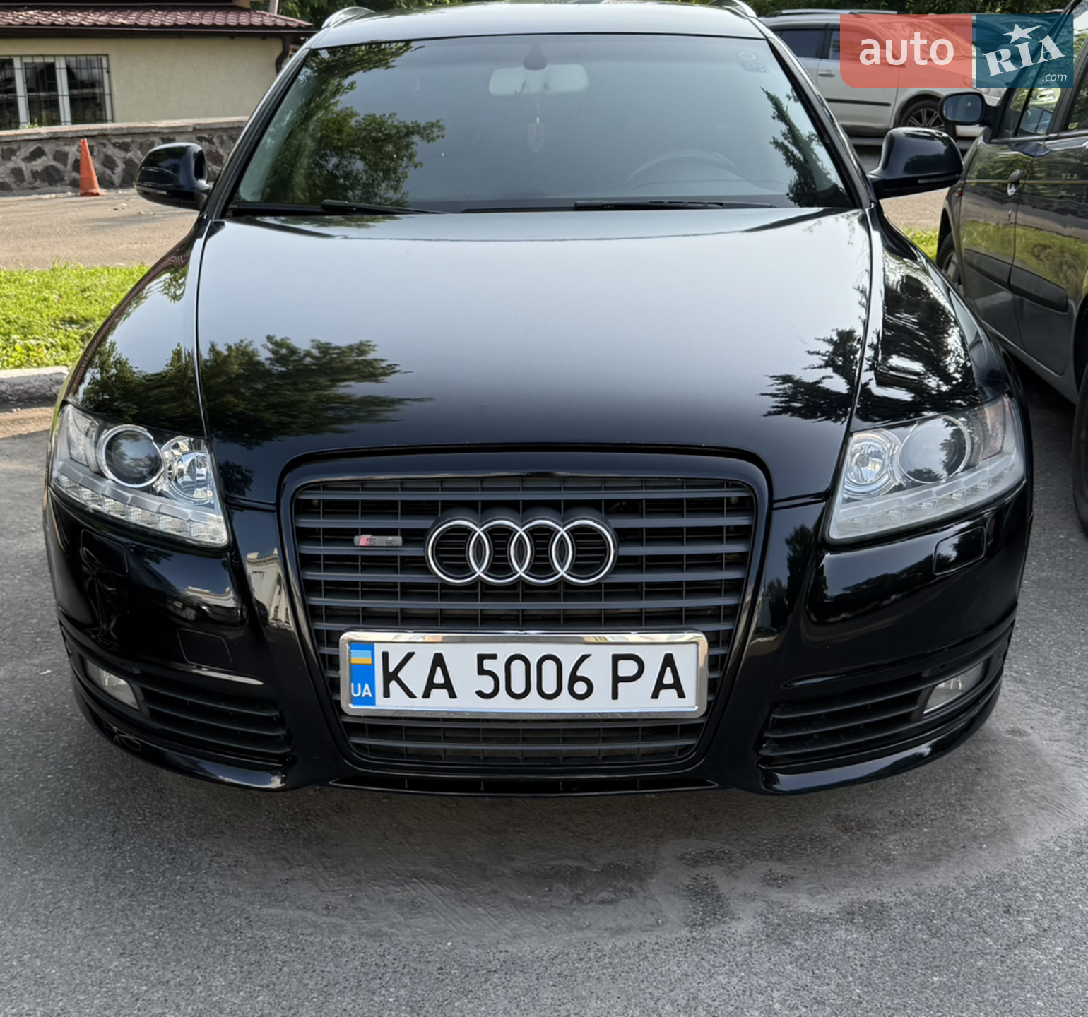 2010 Audi A6 - фото 1