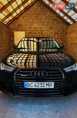 Седан Audi A6 2012 в Самборі фото Седан Audi A6 2012 в Самборі