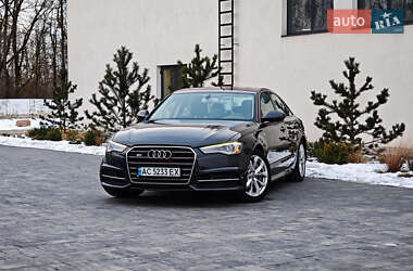 Седан Audi A6 2017 в Луцке