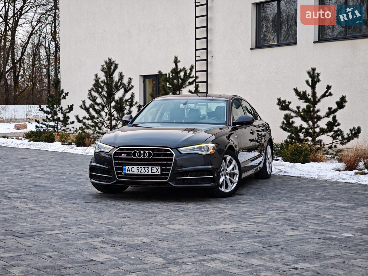 2018 Audi A6 - мініатюра 34