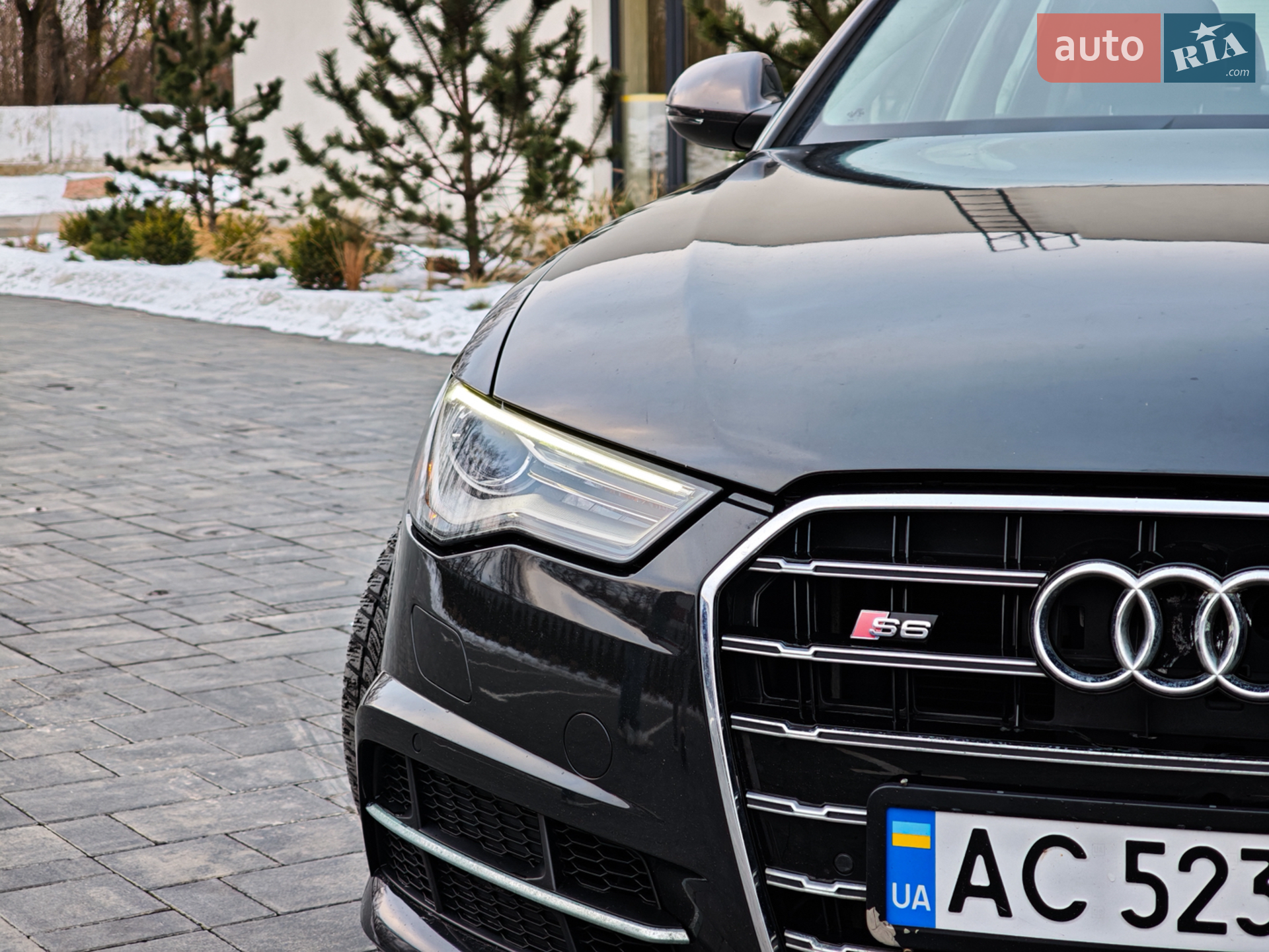 2017 Audi A6 - мініатюра 3