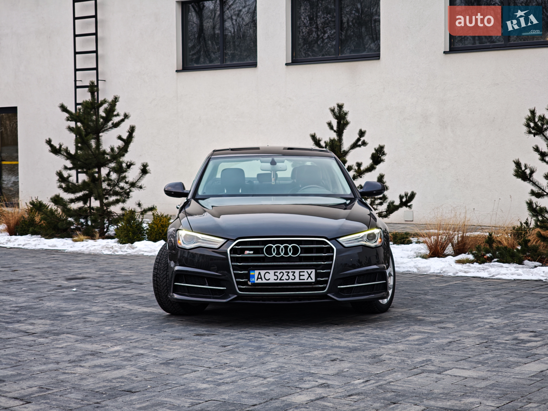 2017 Audi A6 - мініатюра 5