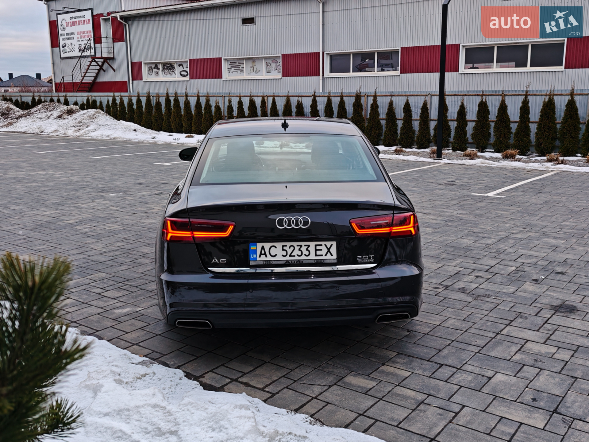 2017 Audi A6 - мініатюра 7