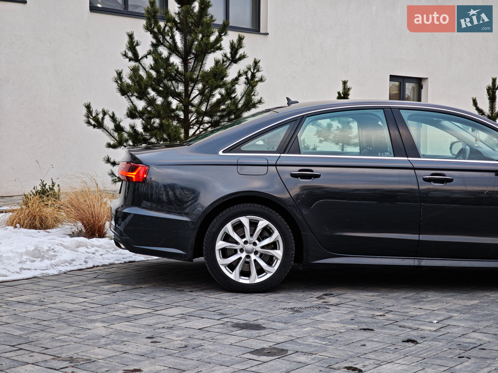2017 Audi A6 - мініатюра 8