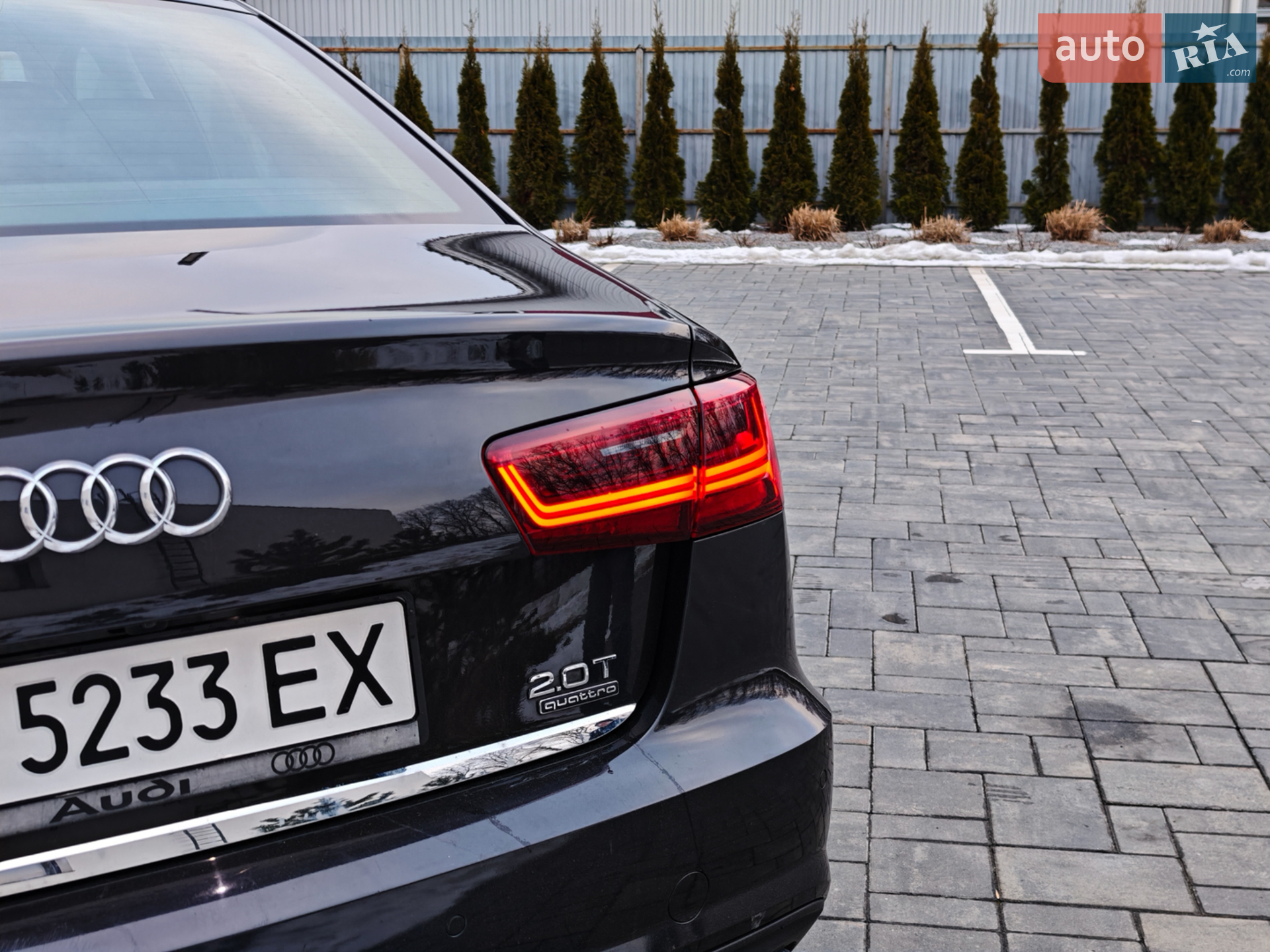 2017 Audi A6 - мініатюра 9