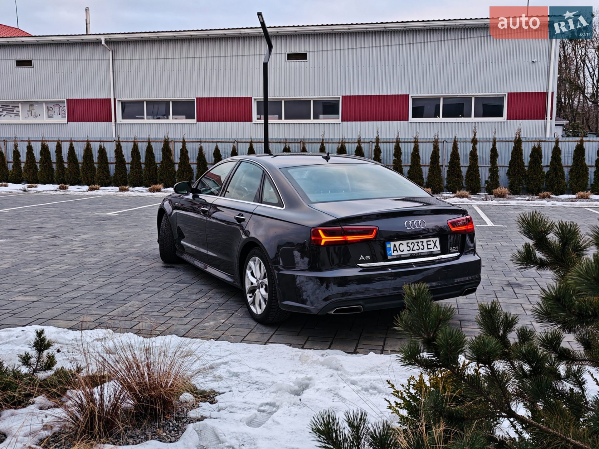2017 Audi A6 - мініатюра 10