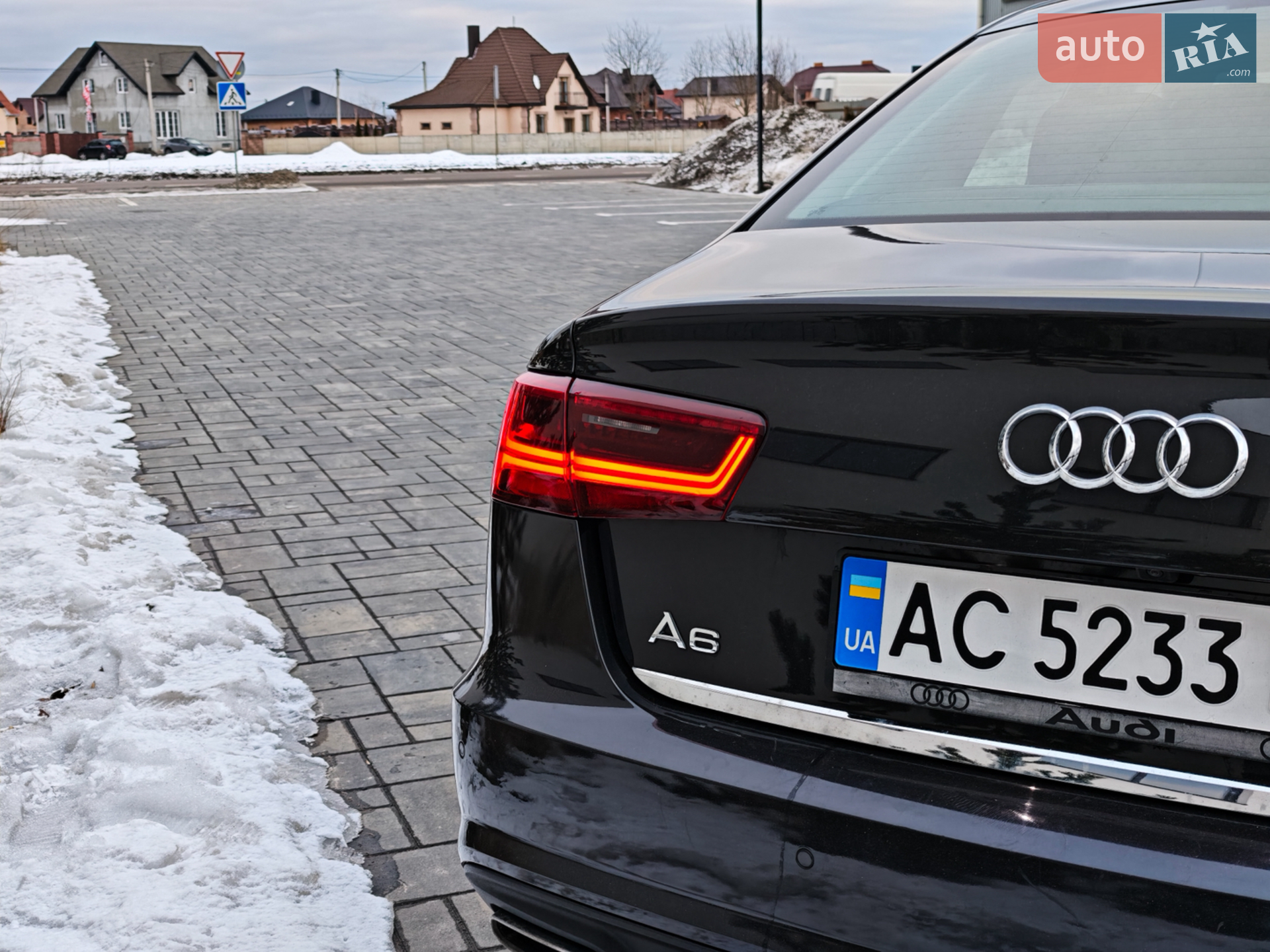 2017 Audi A6 - мініатюра 11