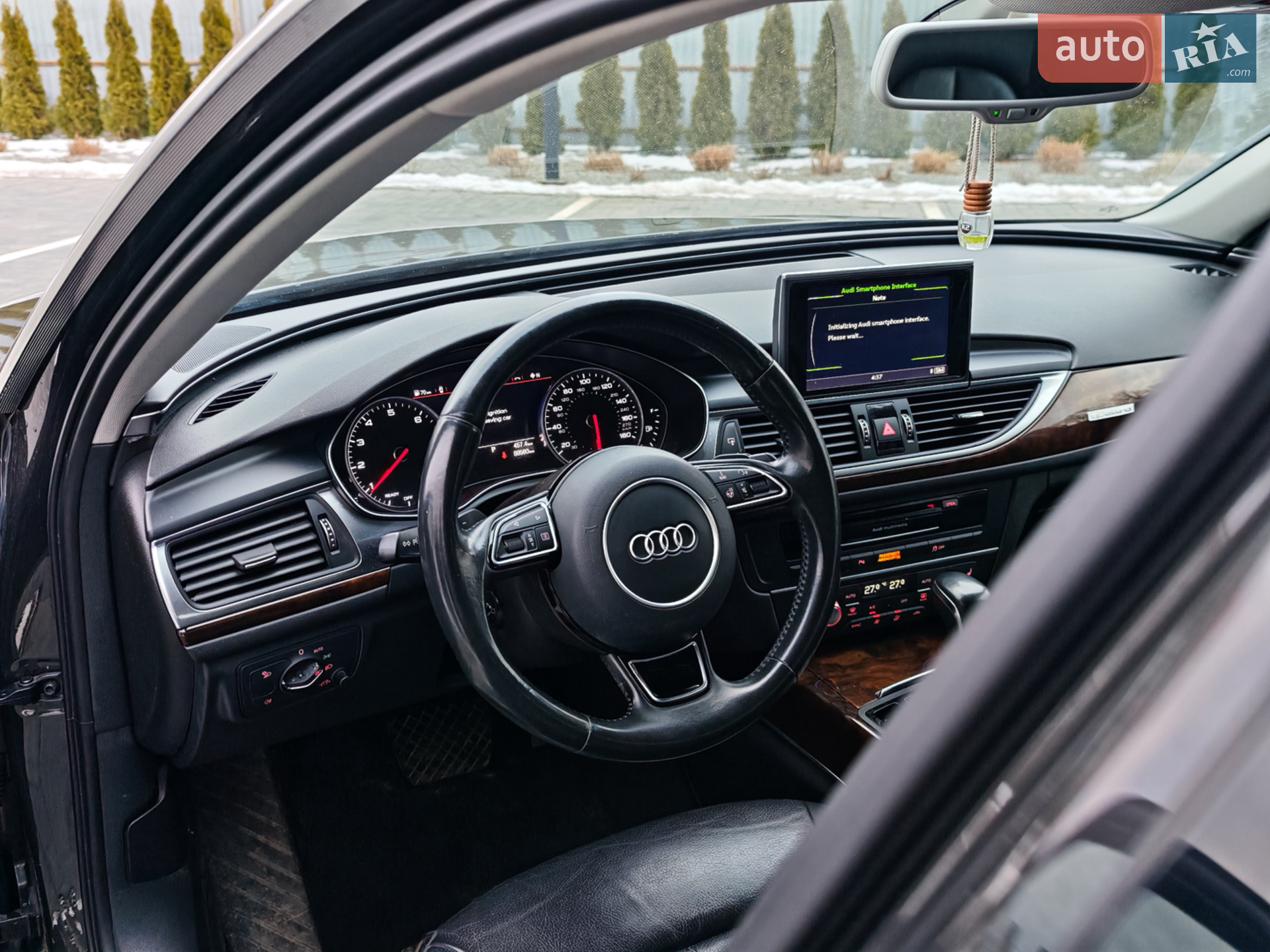 2017 Audi A6 - мініатюра 12
