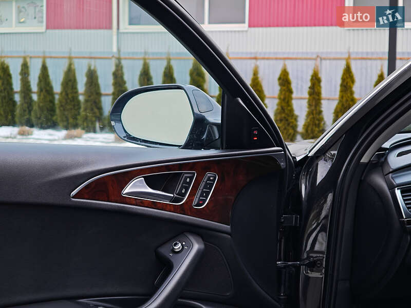 Седан Audi A6 2017 в Луцьку фото 14 Седан Audi A6 2017 в Луцьку