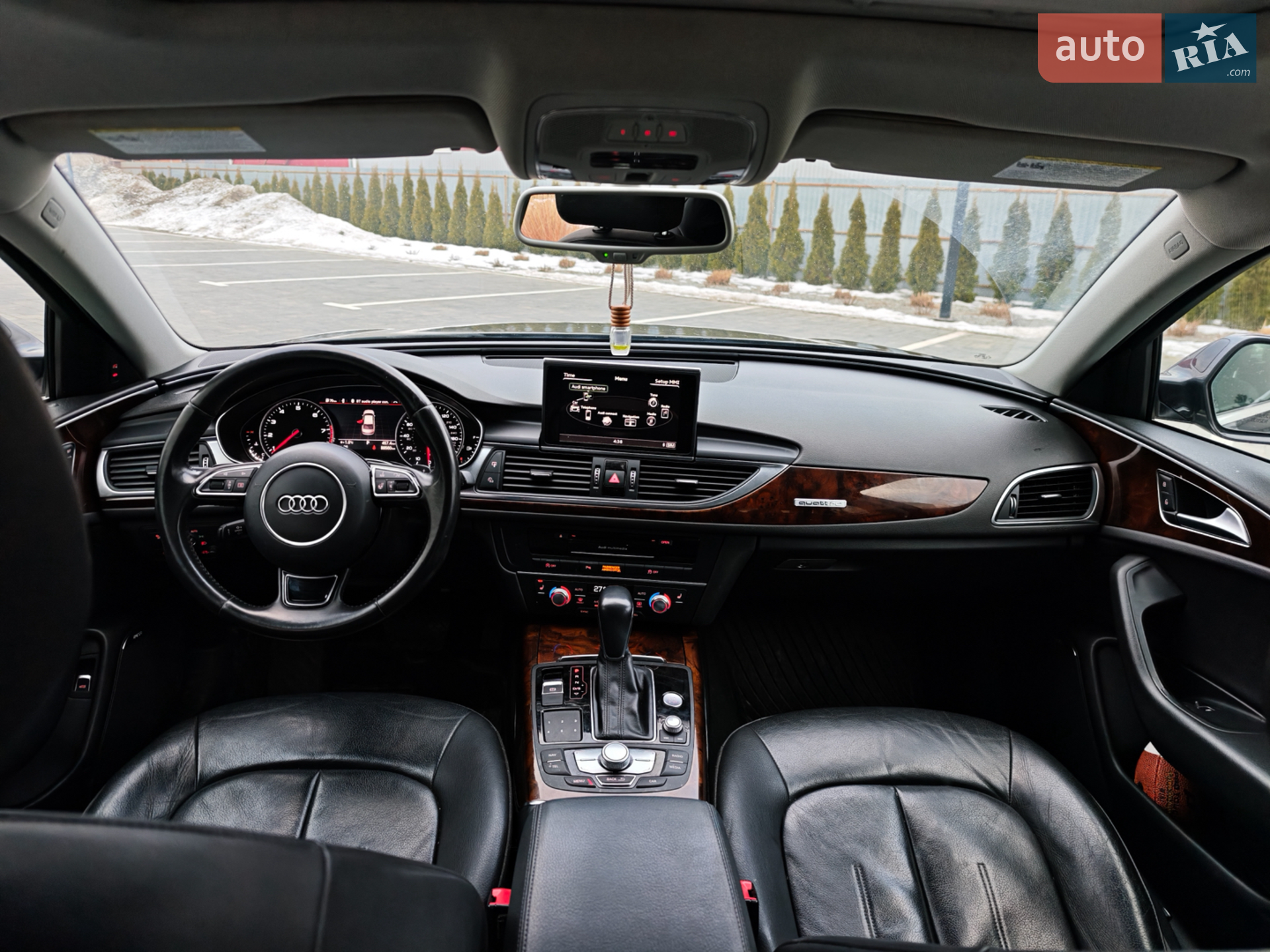 2017 Audi A6 - мініатюра 17