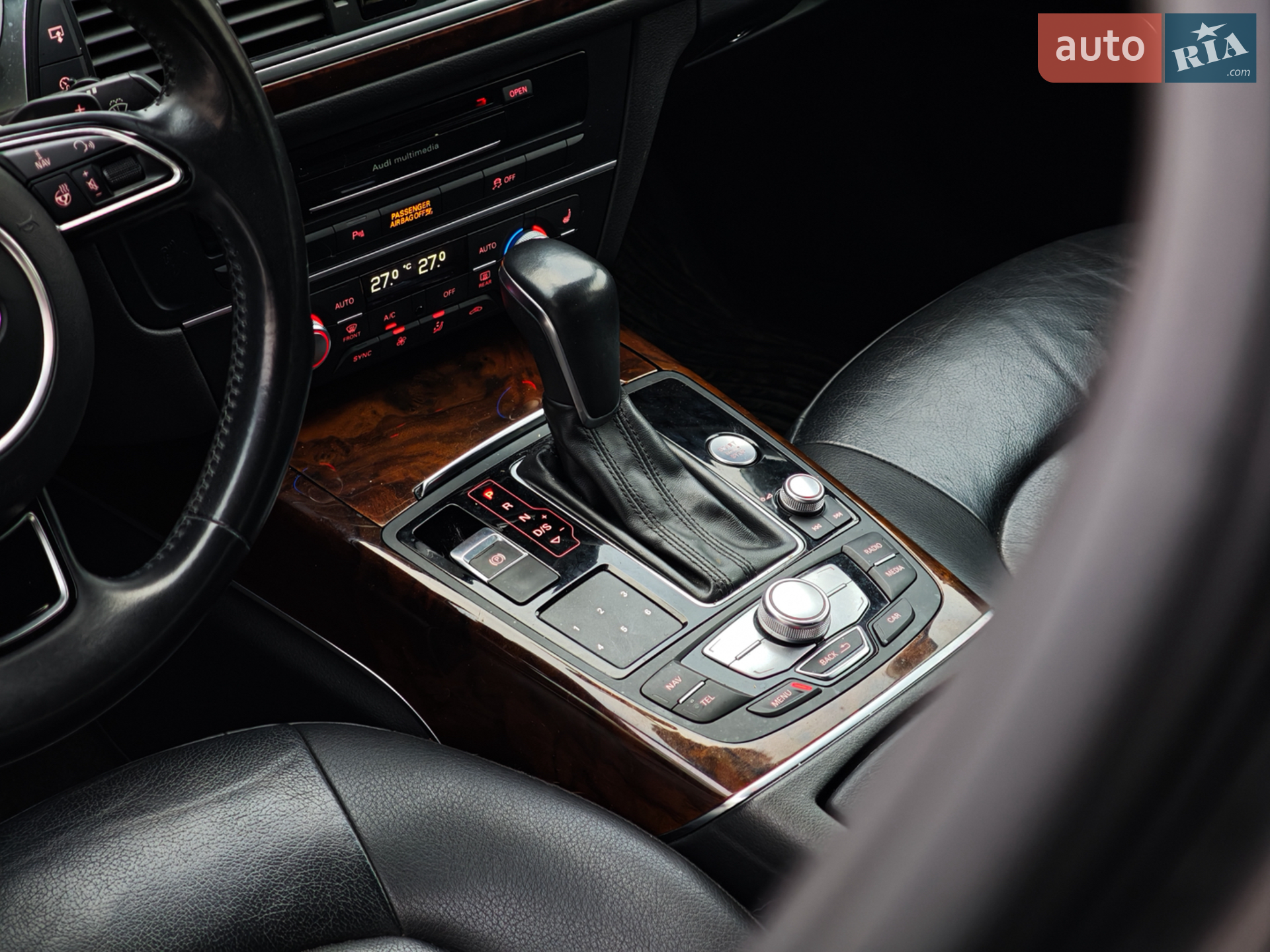 2017 Audi A6 - мініатюра 18