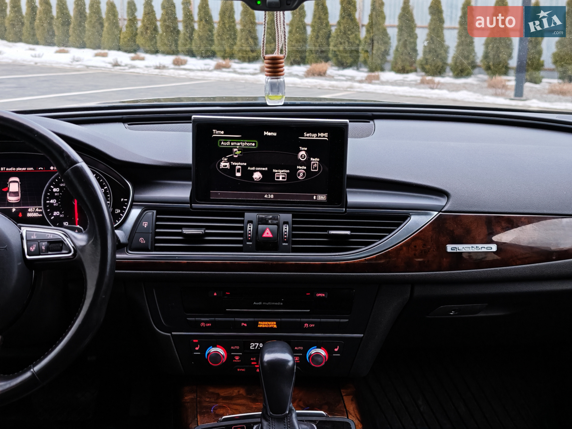 2017 Audi A6 - мініатюра 20