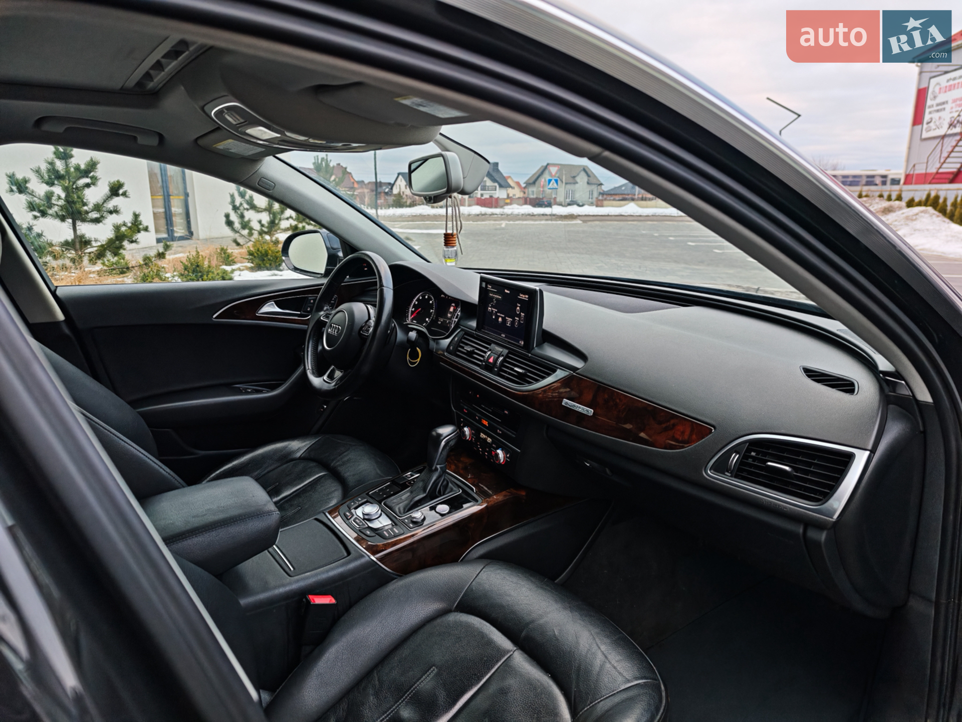 2017 Audi A6 - мініатюра 24