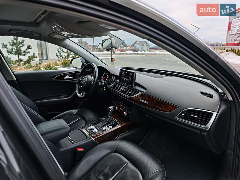 Седан Audi A6 2017 в Луцьку фото 24 Седан Audi A6 2017 в Луцьку