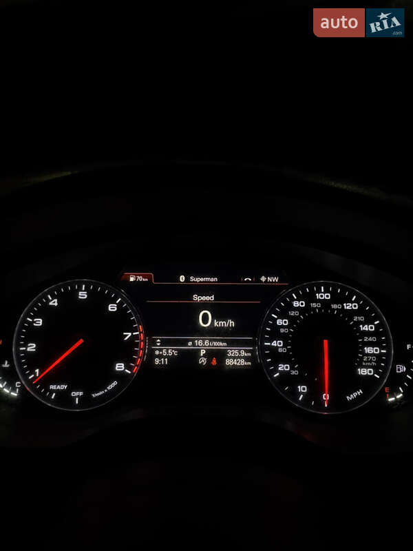 Седан Audi A6 2017 в Луцьку фото 28 Седан Audi A6 2017 в Луцьку