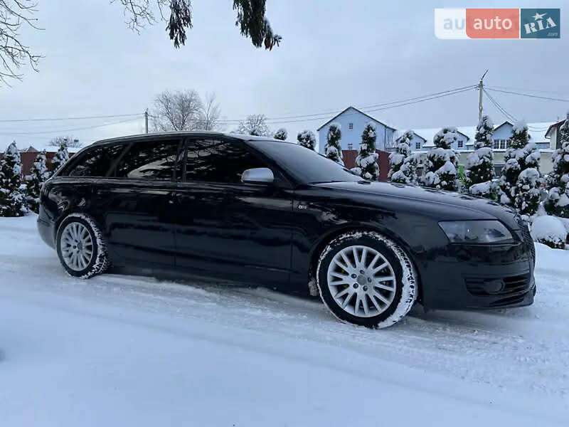 Універсал Audi A6 2008 в Хирові фото Універсал Audi A6 2008 в Хирові