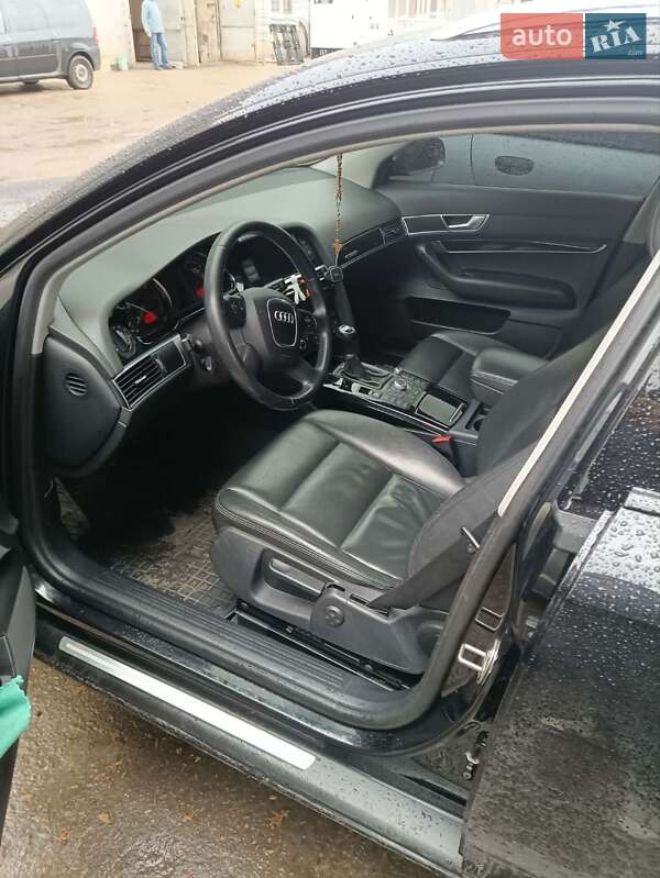 Універсал Audi A6 2008 в Хирові фото 8 Універсал Audi A6 2008 в Хирові