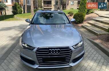 Седан Audi A6 2017 в Буче