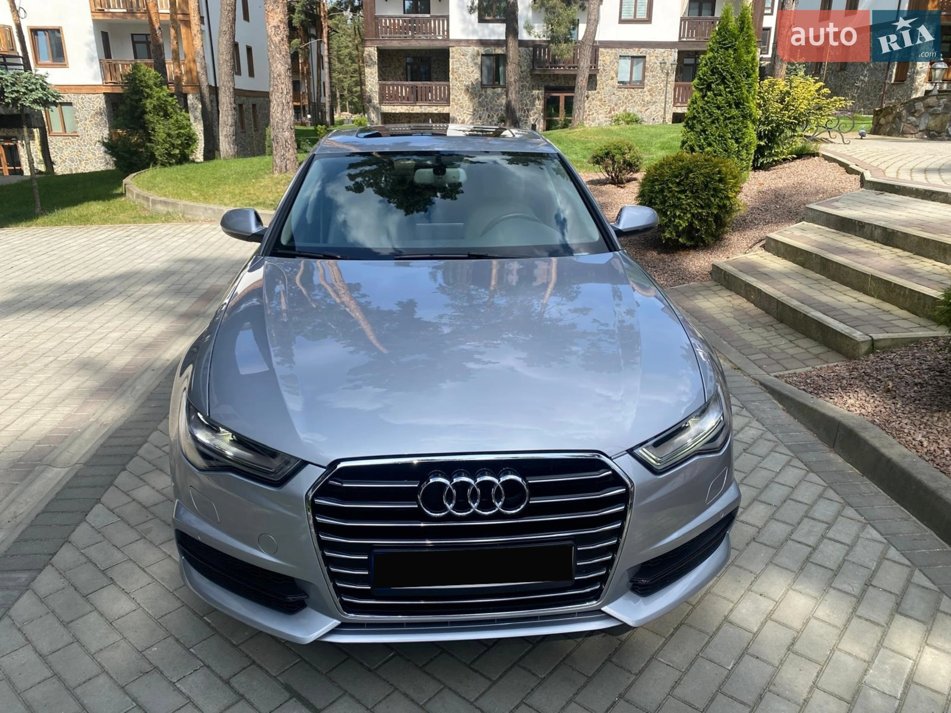 2017 Audi A6 - мініатюра 4