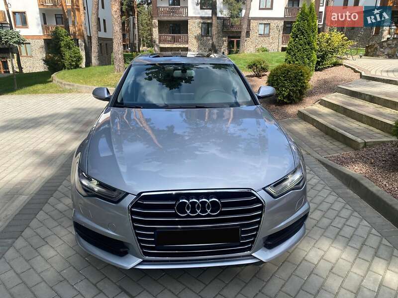 Седан Audi A6 2017 в Буче