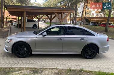 Седан Audi A6 2017 в Буче