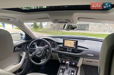 Седан Audi A6 2017 в Буче