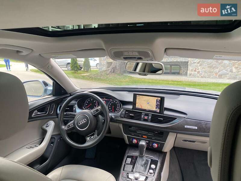 Седан Audi A6 2017 в Буче