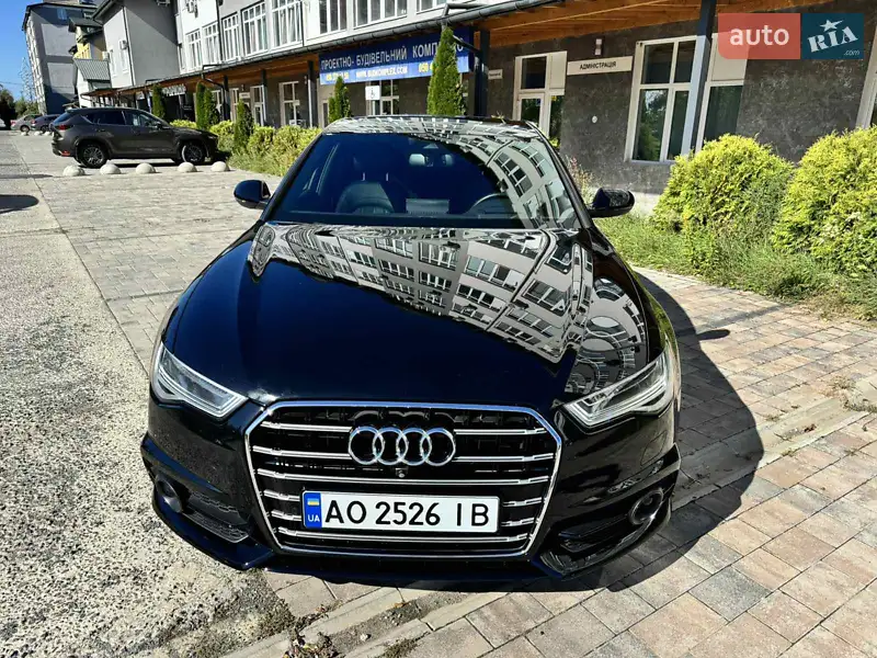 Audi A6