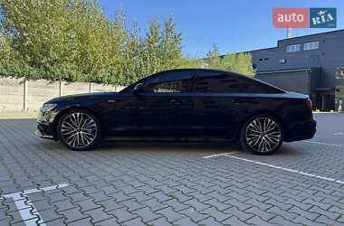 Седан Audi A6 2017 в Ужгороде фото 7 Седан Audi A6 2017 в Ужгороде