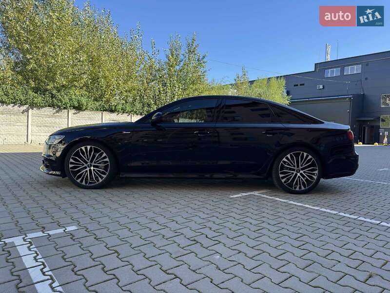 Седан Audi A6 2017 в Ужгороде фото 7 Седан Audi A6 2017 в Ужгороде