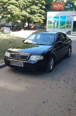 Седан Audi A6 1998 в Одессе