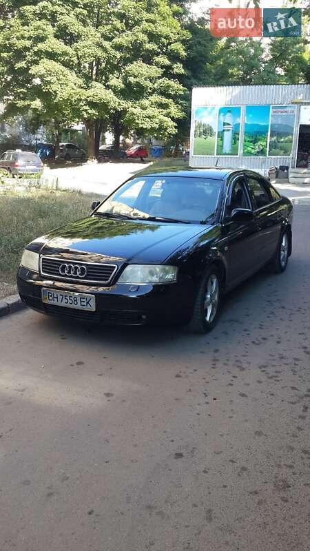 Седан Audi A6 1998 в Одессе