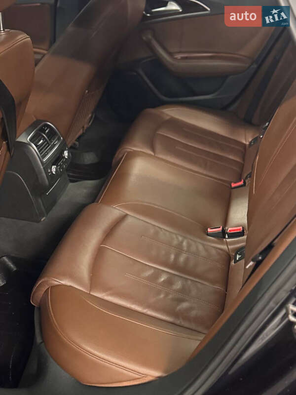 Седан Audi A6 2014 в Белой Церкви фото 4 Седан Audi A6 2014 в Белой Церкви