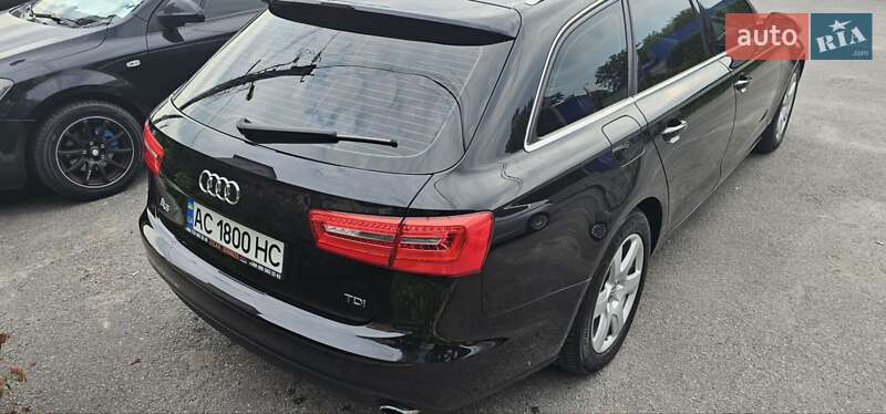 Универсал Audi A6 2011 в Луцке фото 8 Универсал Audi A6 2011 в Луцке
