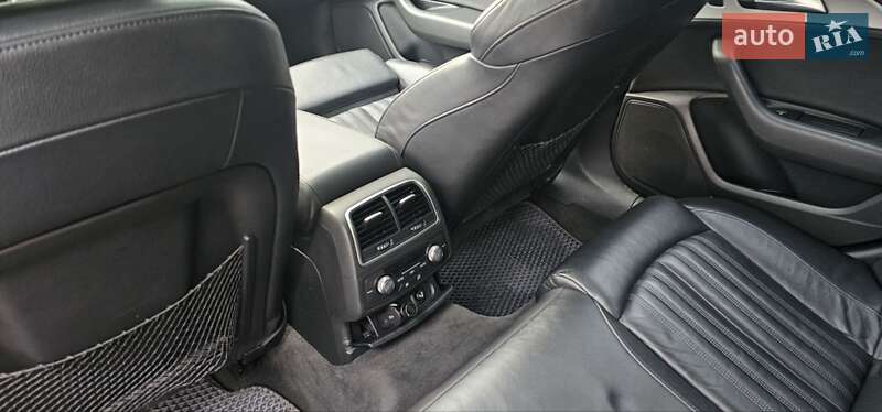 Универсал Audi A6 2011 в Луцке фото 2 Универсал Audi A6 2011 в Луцке